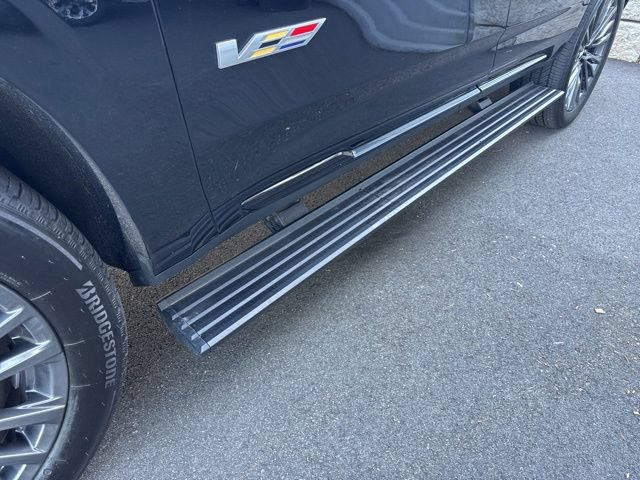 Used 2024 Cadillac Escalade V w/ LPO, Floor Liner Package AWD/4WD image 10