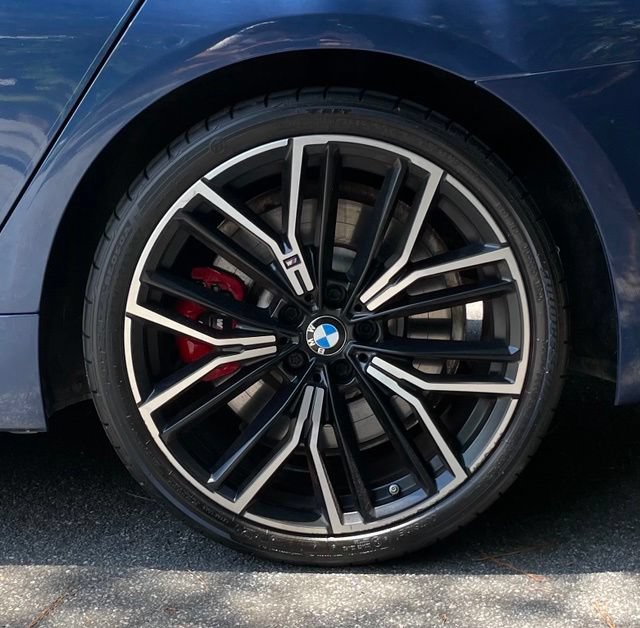 Used 2023 BMW 540i w/ M Sport Package RWD image 6