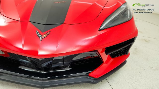 Used 2023 Chevrolet Corvette Stingray Premium Cpe w/ Z51 Performance Package RWD image 25