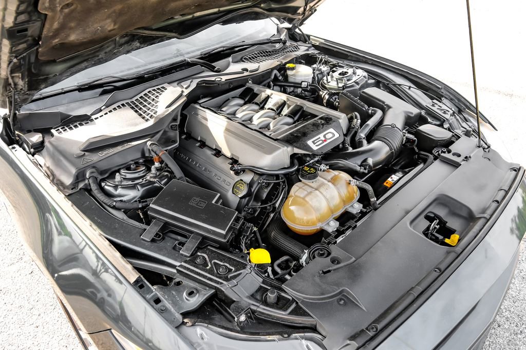 Used 2016 Ford Mustang GT Premium image 45