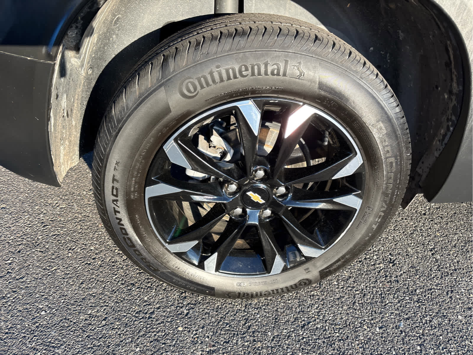 Certified 2023 Chevrolet TrailBlazer LT w/ Convenience Package FWD image 28