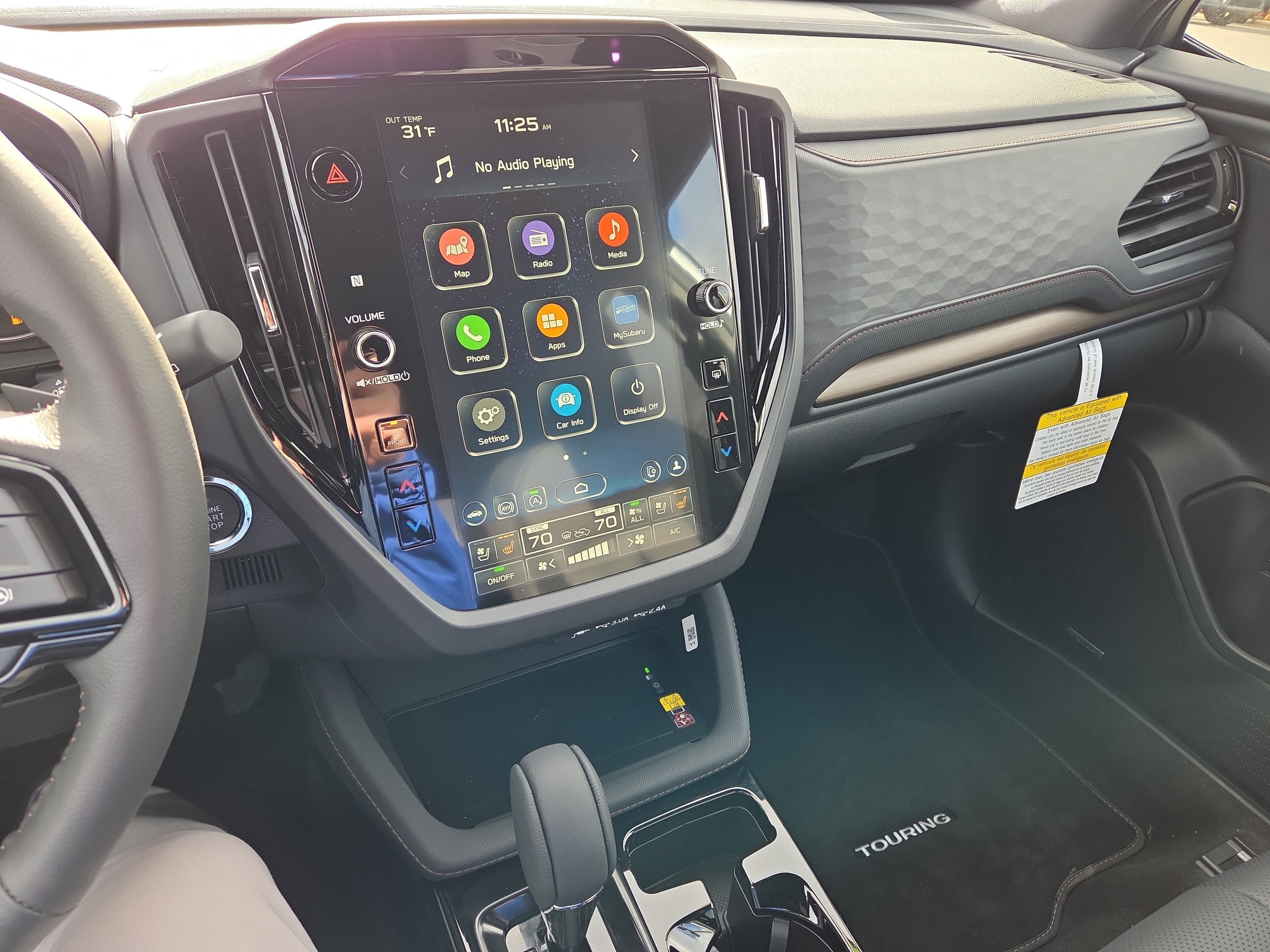 New 2026 Subaru Forester Touring AWD/4WD image 22