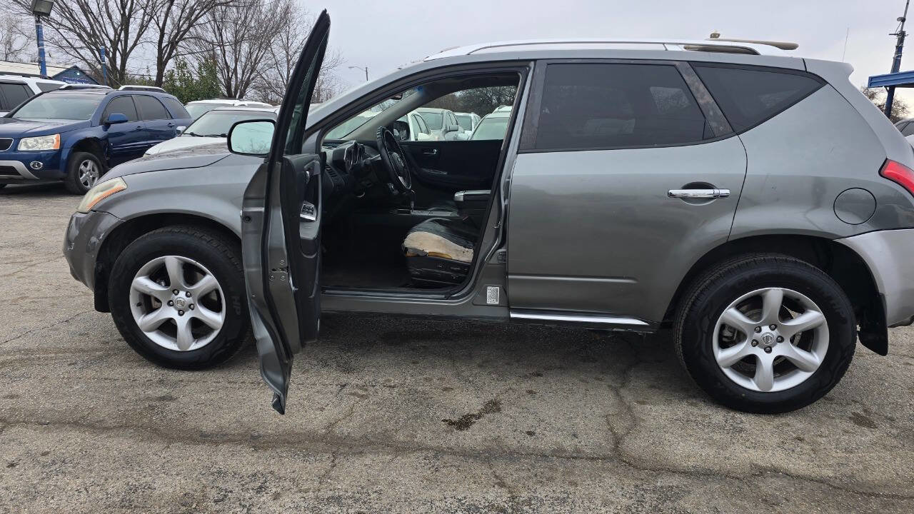 Used 2006 Nissan Murano SE w/ (G01) SE Touring Pkg image 3