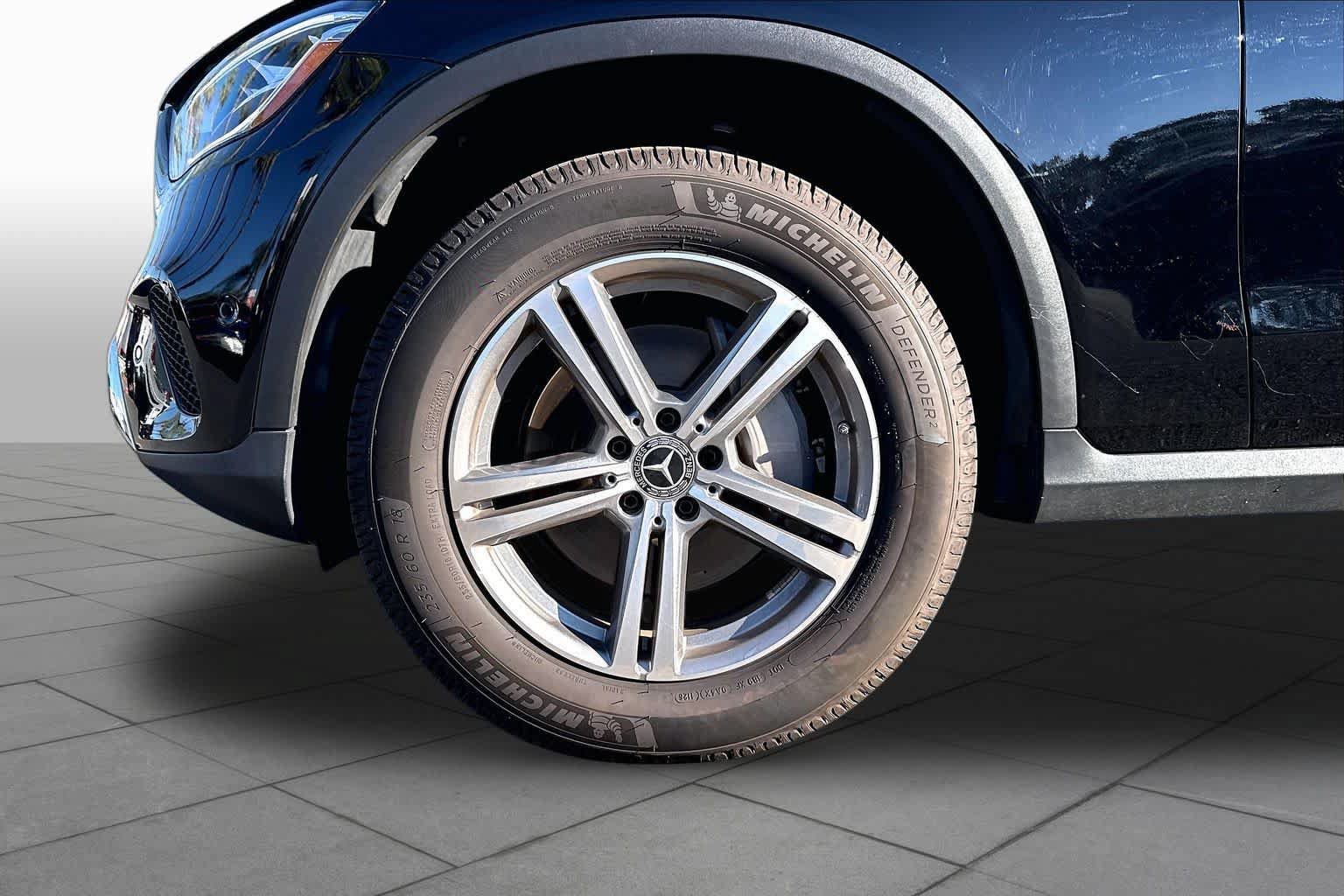 Used 2021 Mercedes-Benz GLC 300 image 10
