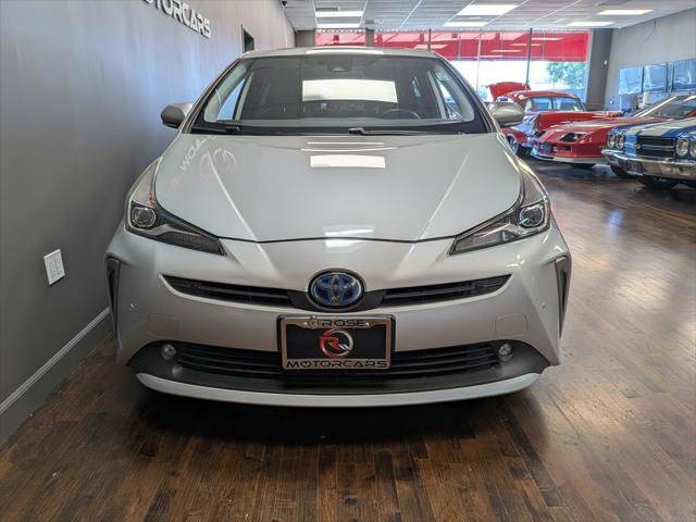 Used 2022 Toyota Prius L Eco image 3