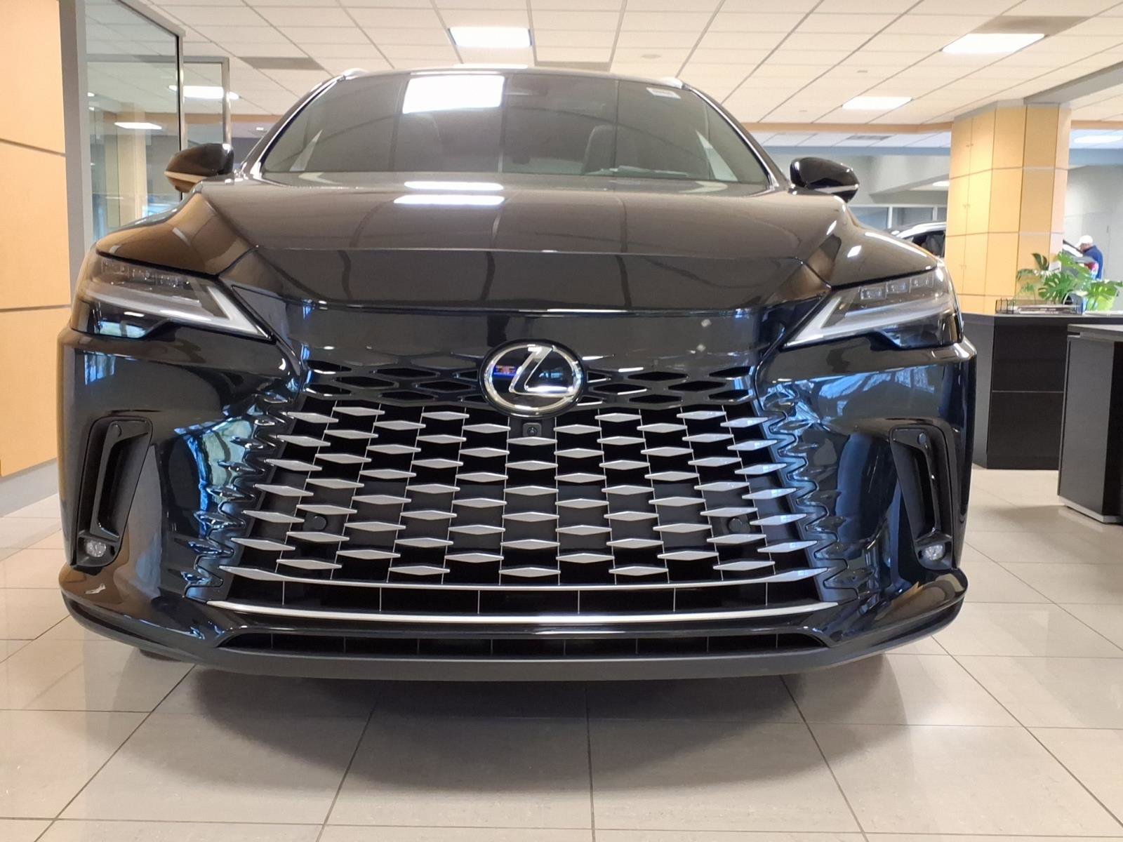 New 2026 Lexus RX 350 AWD image 2