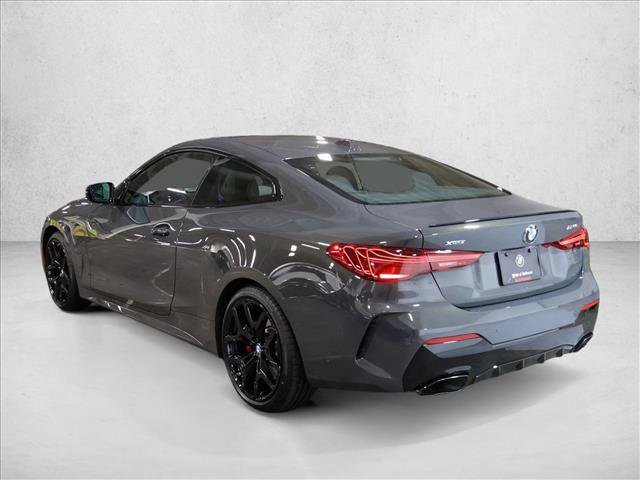 New 2026 BMW M440i xDrive Coupe AWD/4WD image 8