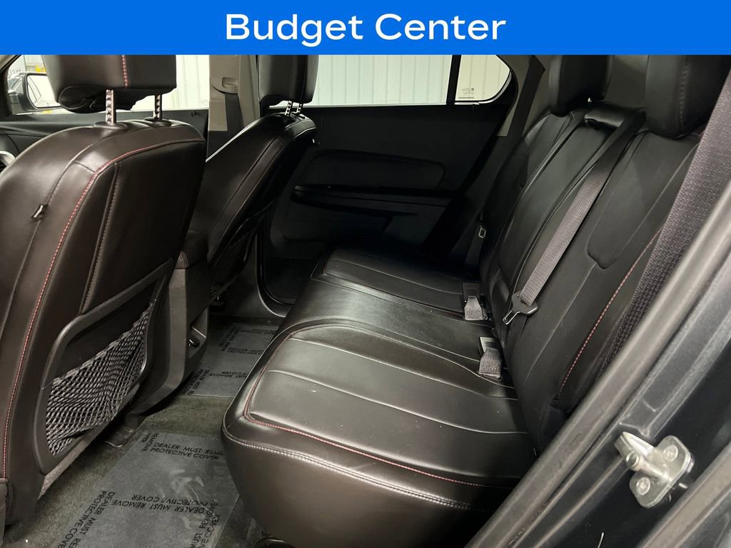 Certified 2017 Chevrolet Equinox Premier w/ Enhanced Convenience Package image 15