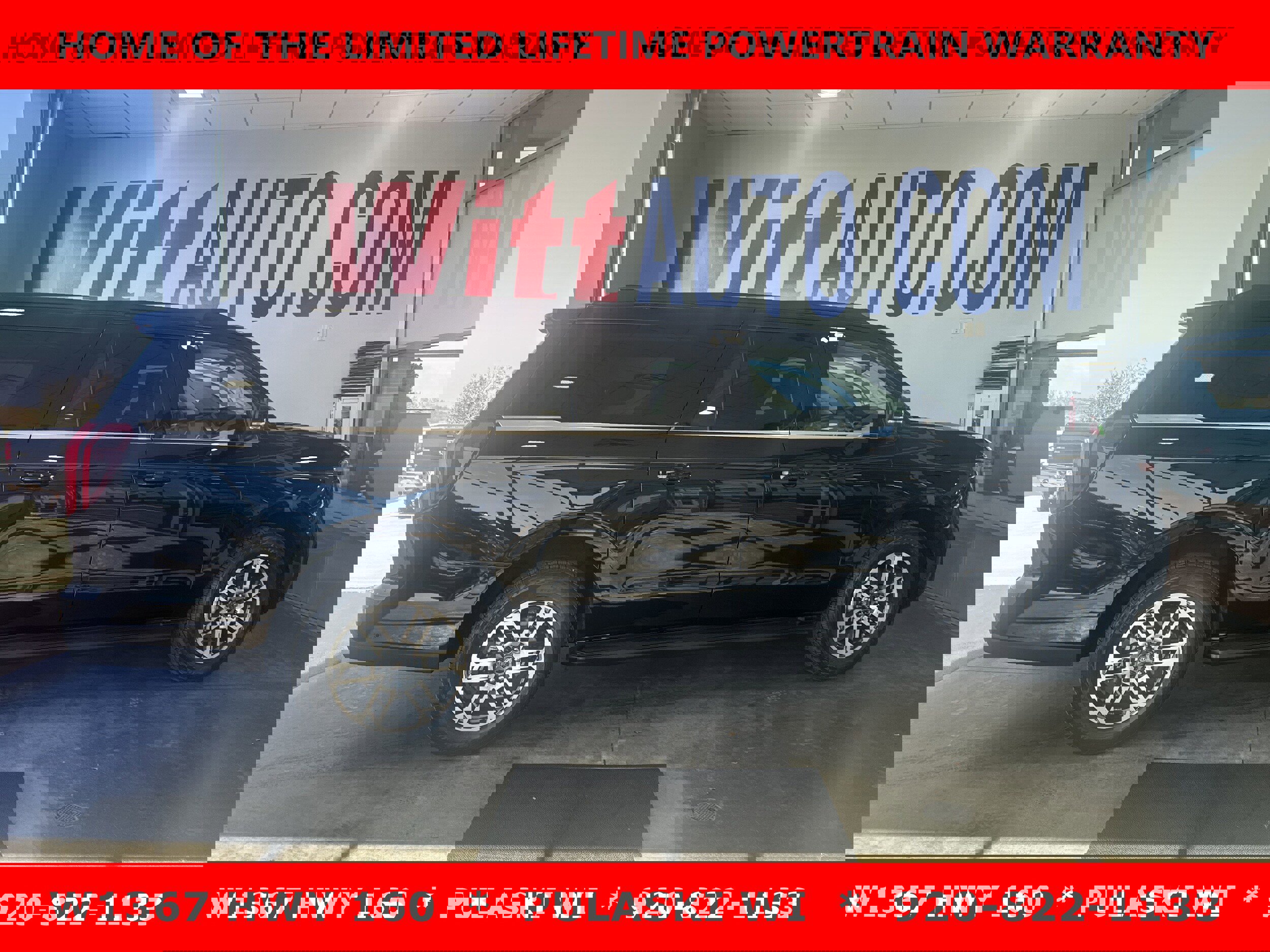 New 2025 Ford Expedition Max Active image 1
