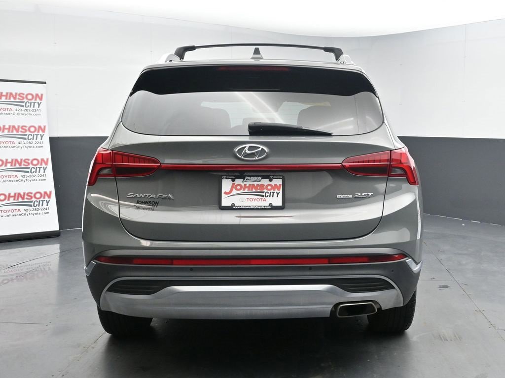 Used 2023 Hyundai Santa Fe Limited image 7