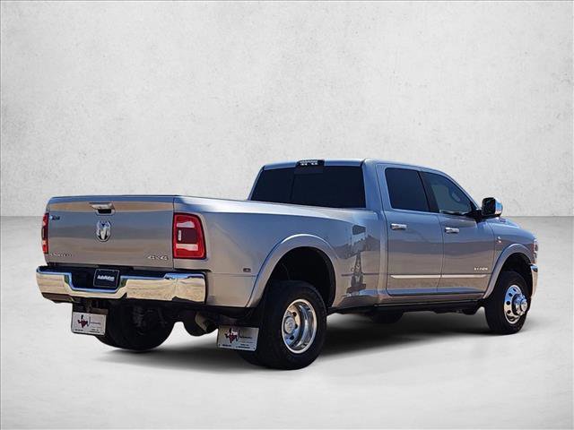 Used 2020 RAM 3500 Limited AWD/4WD image 8