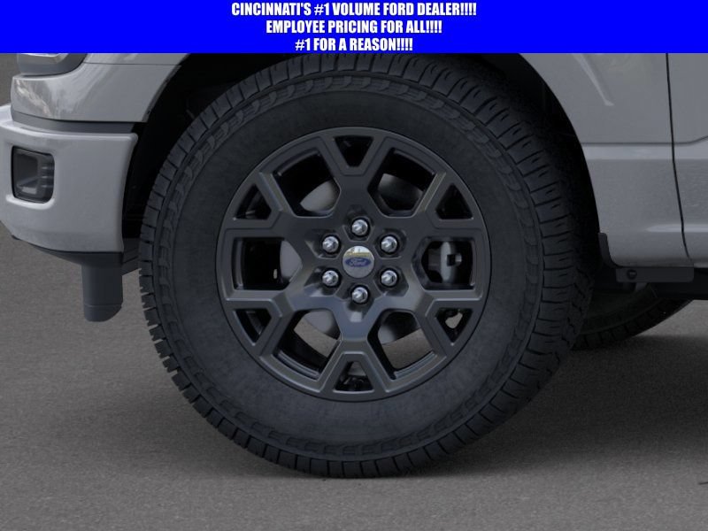 New 2026 Ford F150 STX w/ Equipment Group 200A AWD/4WD image 19