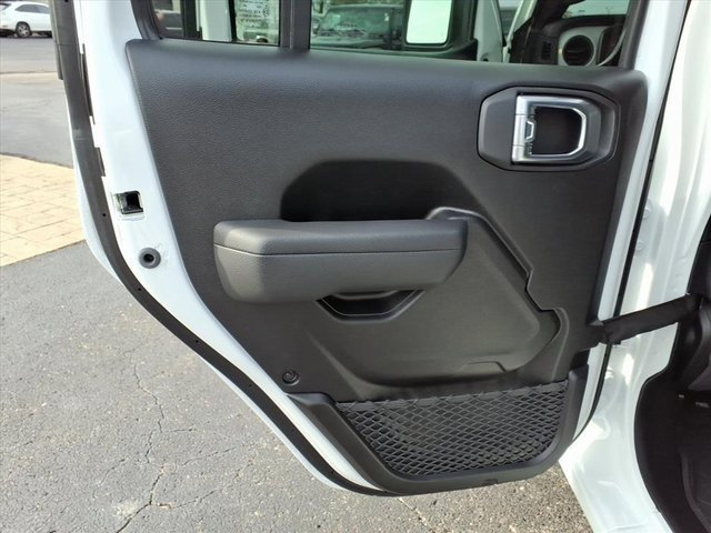 New 2026 Jeep Wrangler Sport S image 10