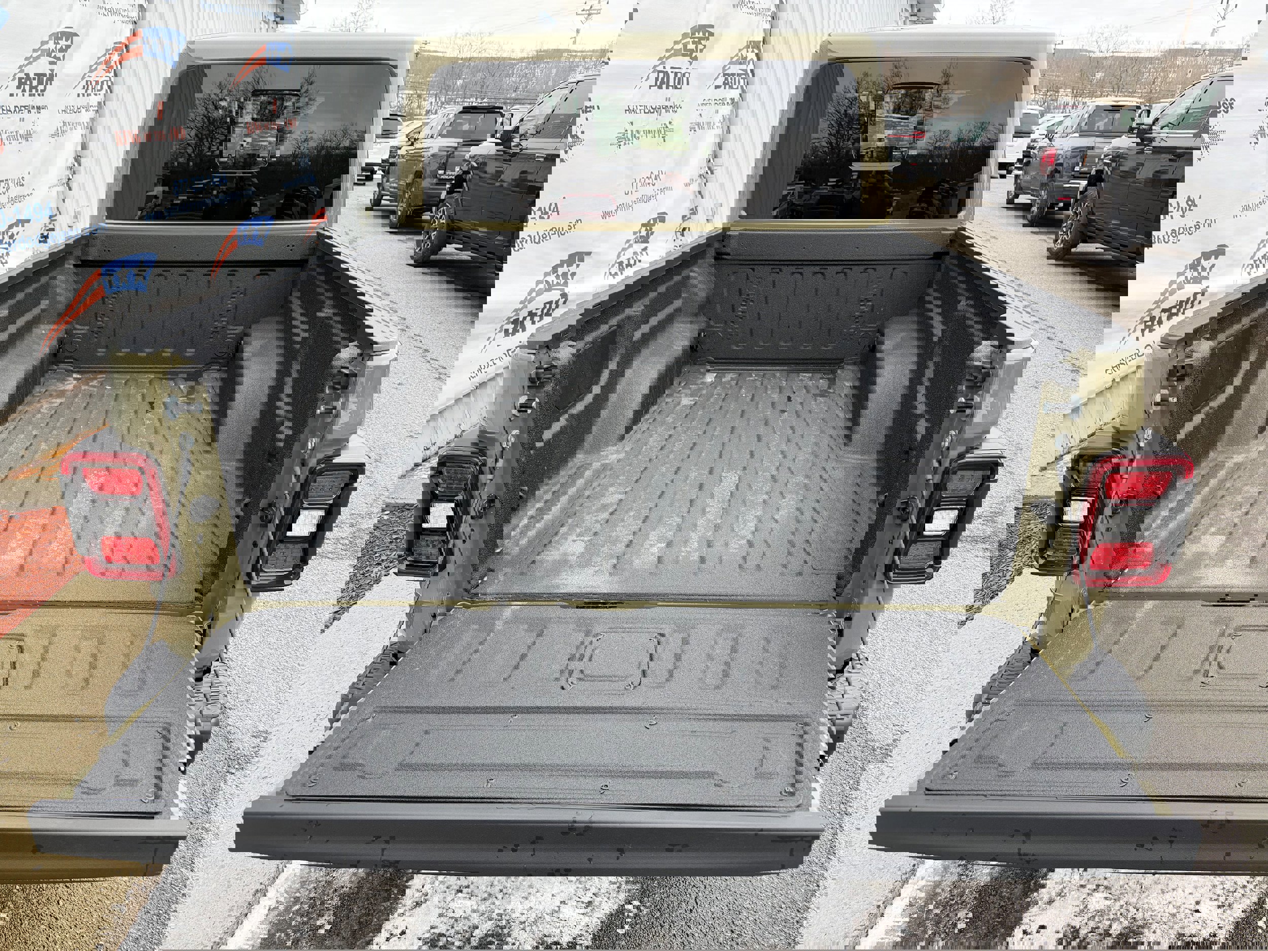 New 2026 Jeep Gladiator Mojave AWD/4WD image 26