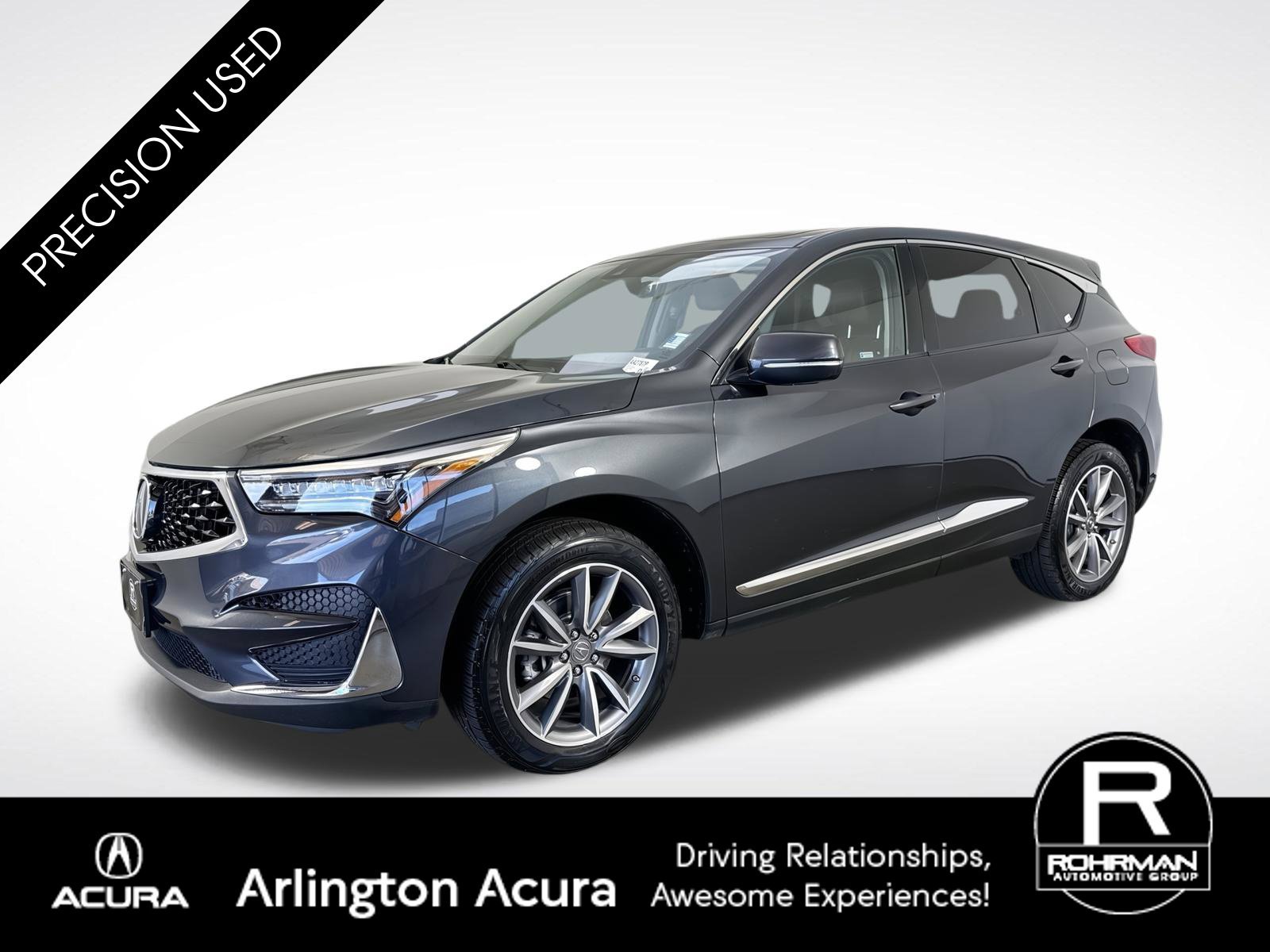 Certified 2020 Acura RDX w/ Technology Package