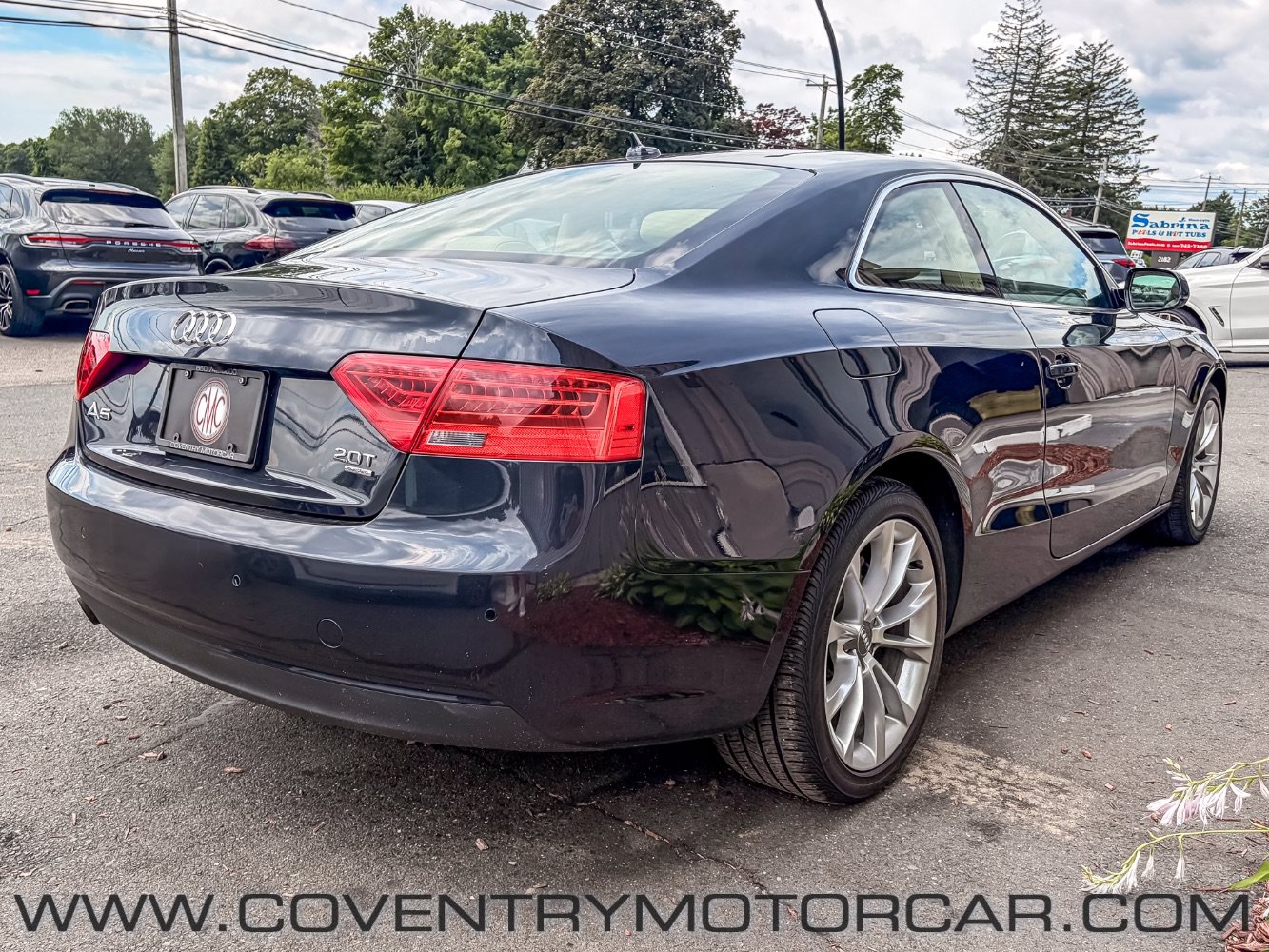Used 2013 Audi A5 2.0T Premium Plus AWD/4WD image 5