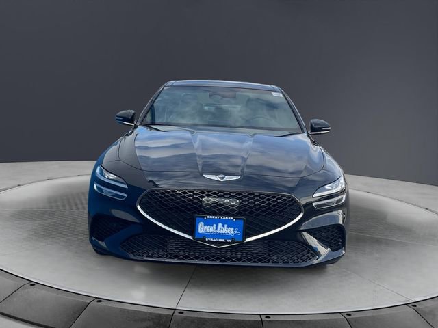 Used 2023 Genesis G70 2.0T w/ Sport Prestige Package image 8