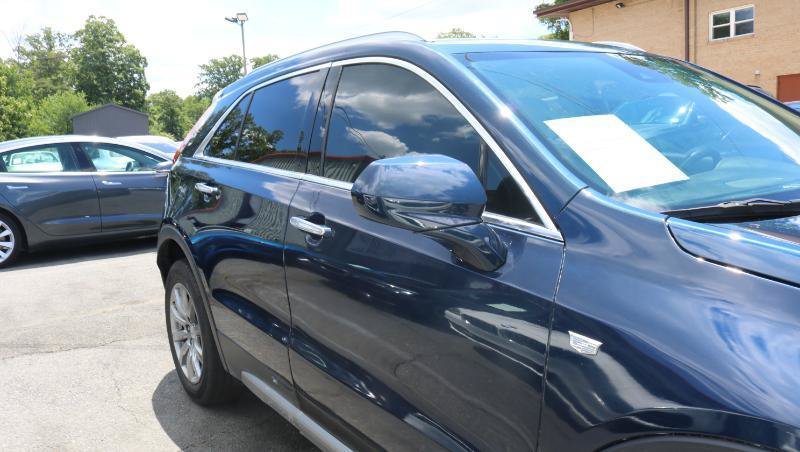 Used 2020 Cadillac XT4 Premium Luxury AWD/4WD image 3