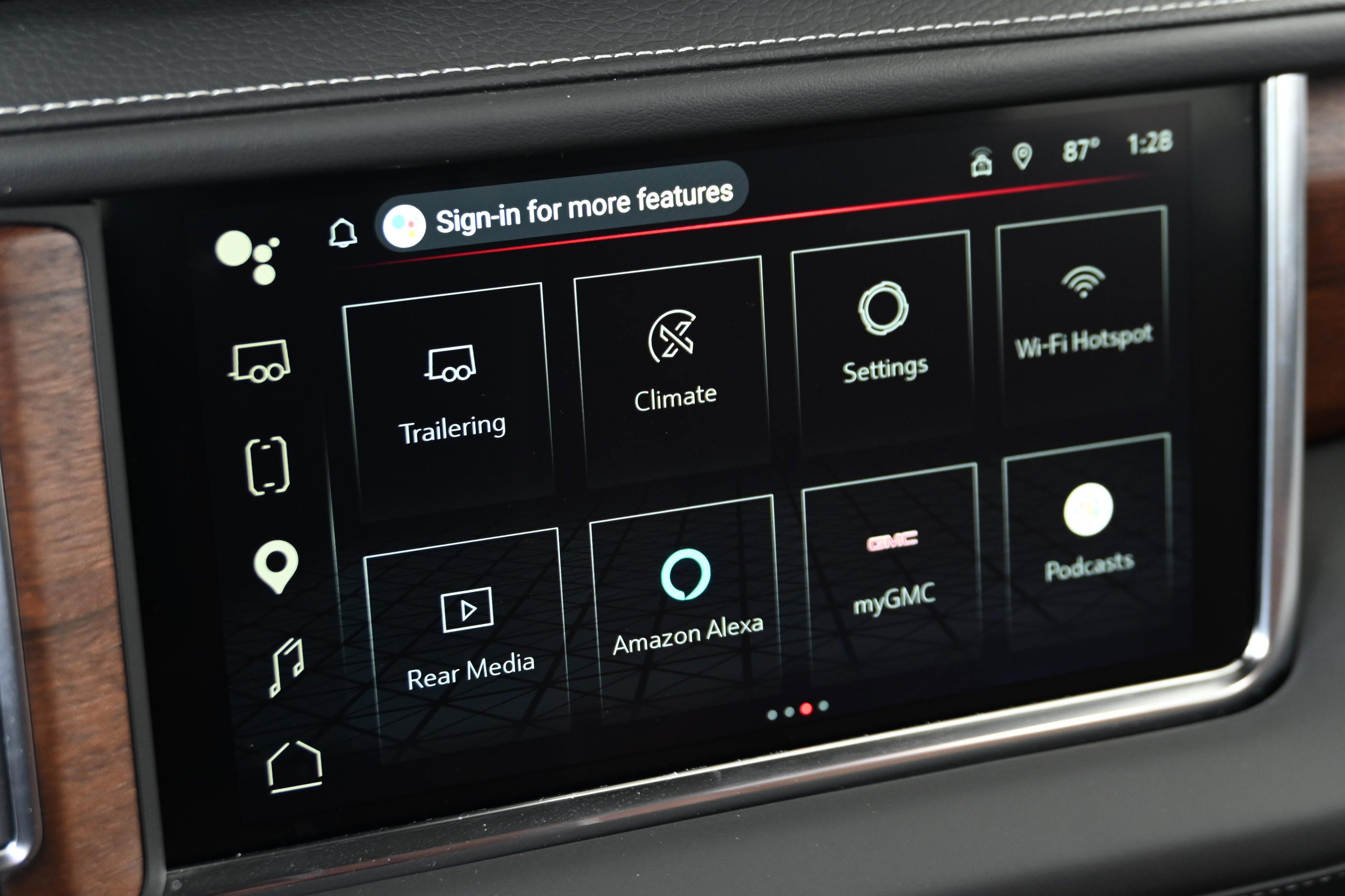 Used 2024 GMC Yukon XL Denali Ultimate AWD/4WD image 20