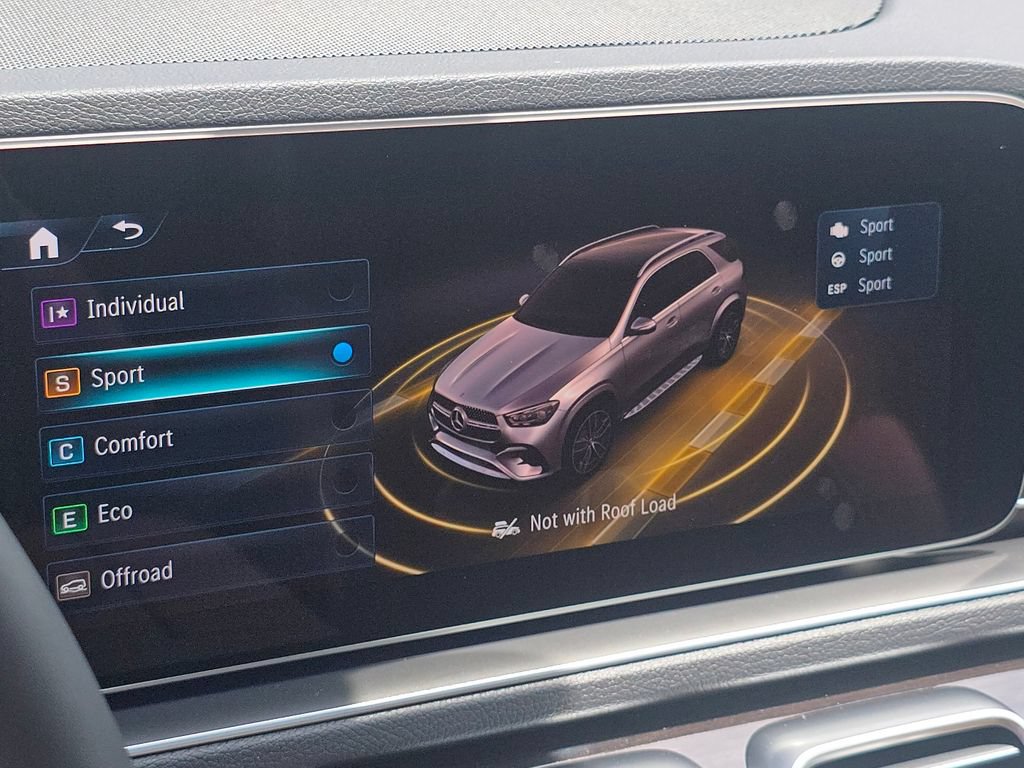 New 2026 Mercedes-Benz GLE 350 4MATIC image 35