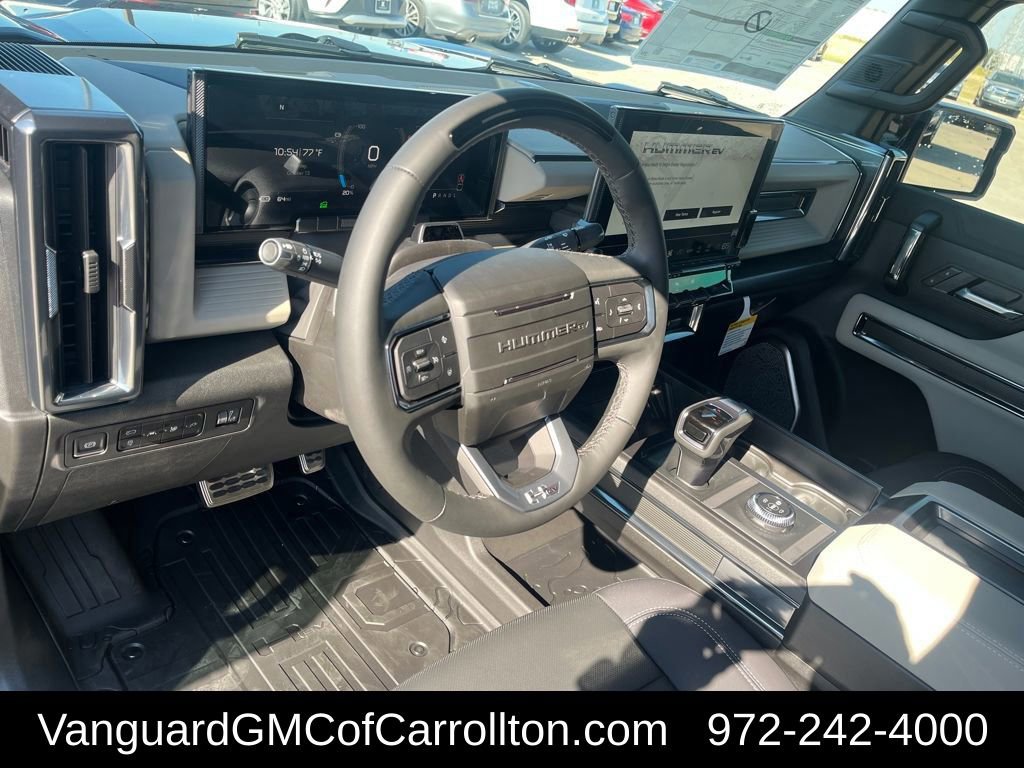 New 2026 GMC Hummer EV SUV w/ LPO, Sport Package image 13