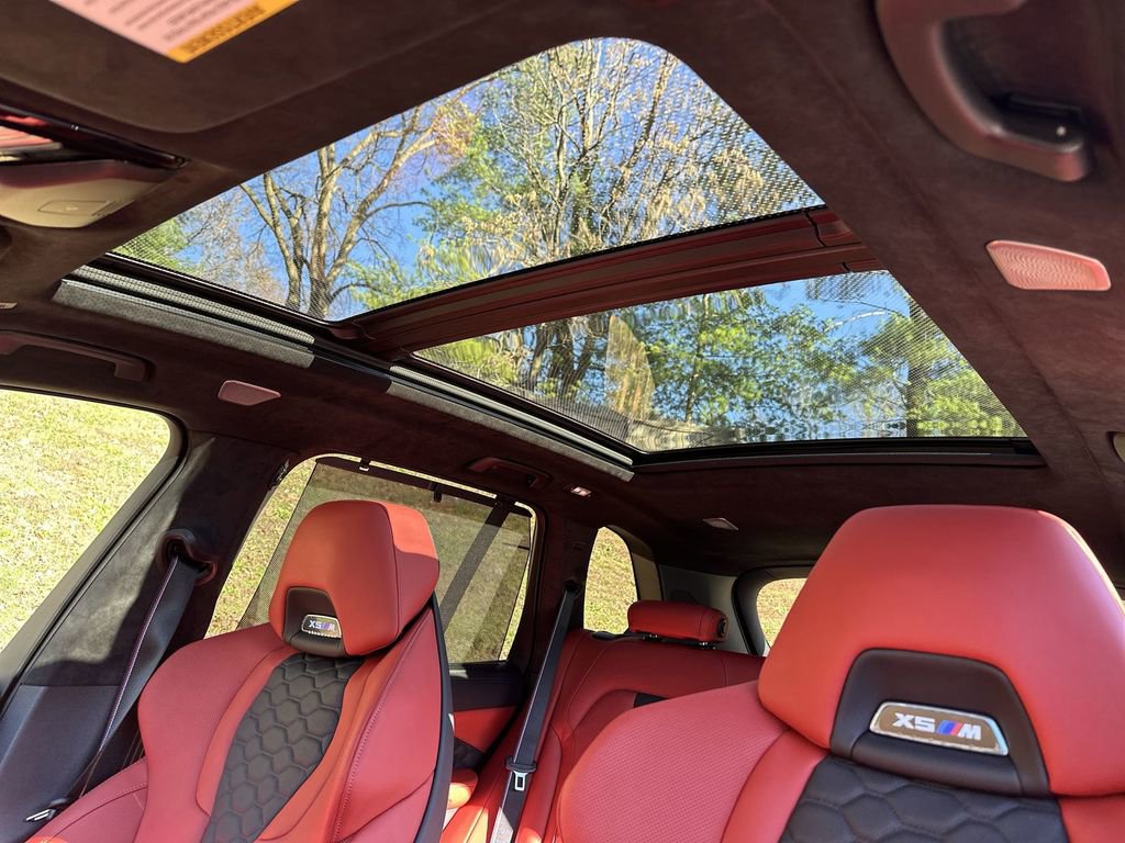 New 2026 BMW X5 M Competition w/ Executive Package image 24