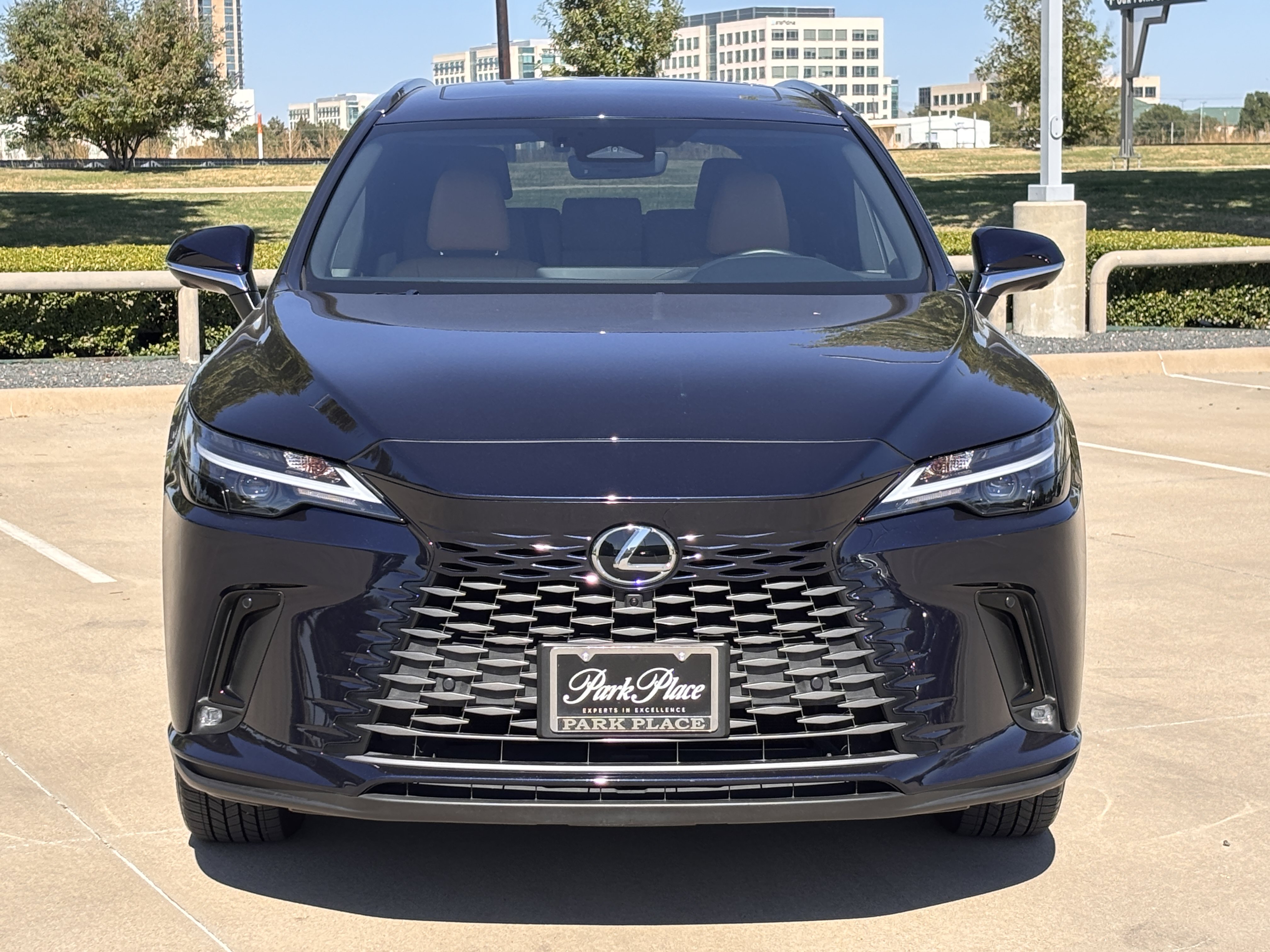 Used 2026 Lexus RX 350 Premium Plus w/ Accessory Package (Z1) FWD image 8