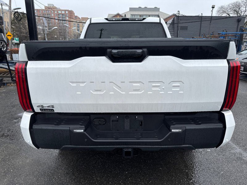 Used 2026 Toyota Tundra SR5 image 10