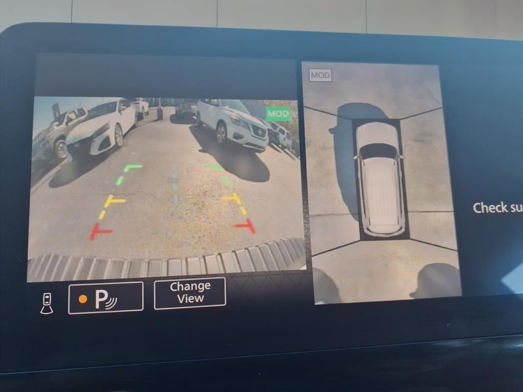 Used 2024 Nissan Armada Platinum w/ Cargo Package image 24