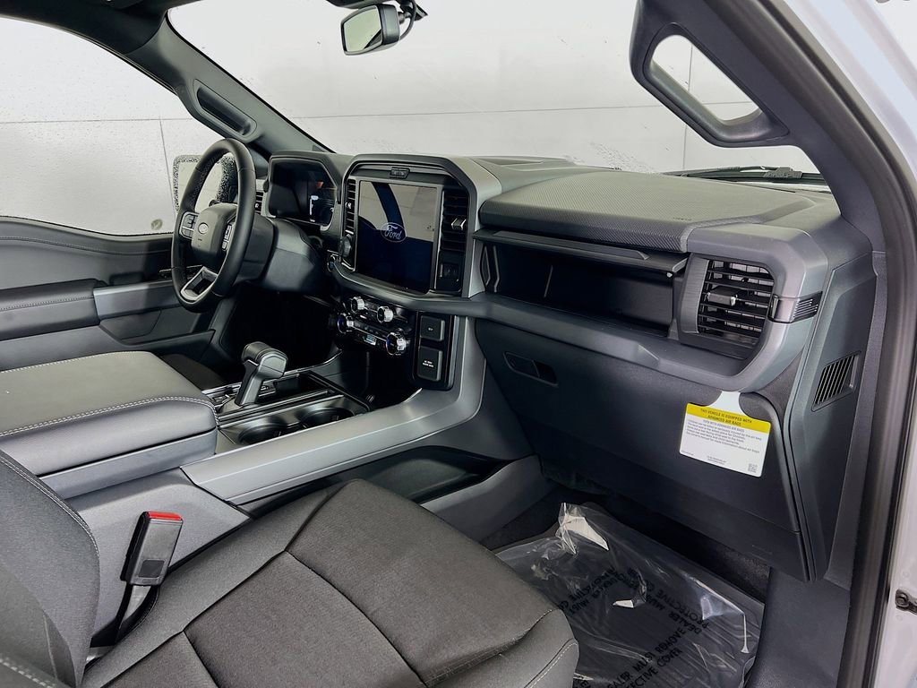 New 2026 Ford F150 XLT w/ Equipment Group 302A MID image 28