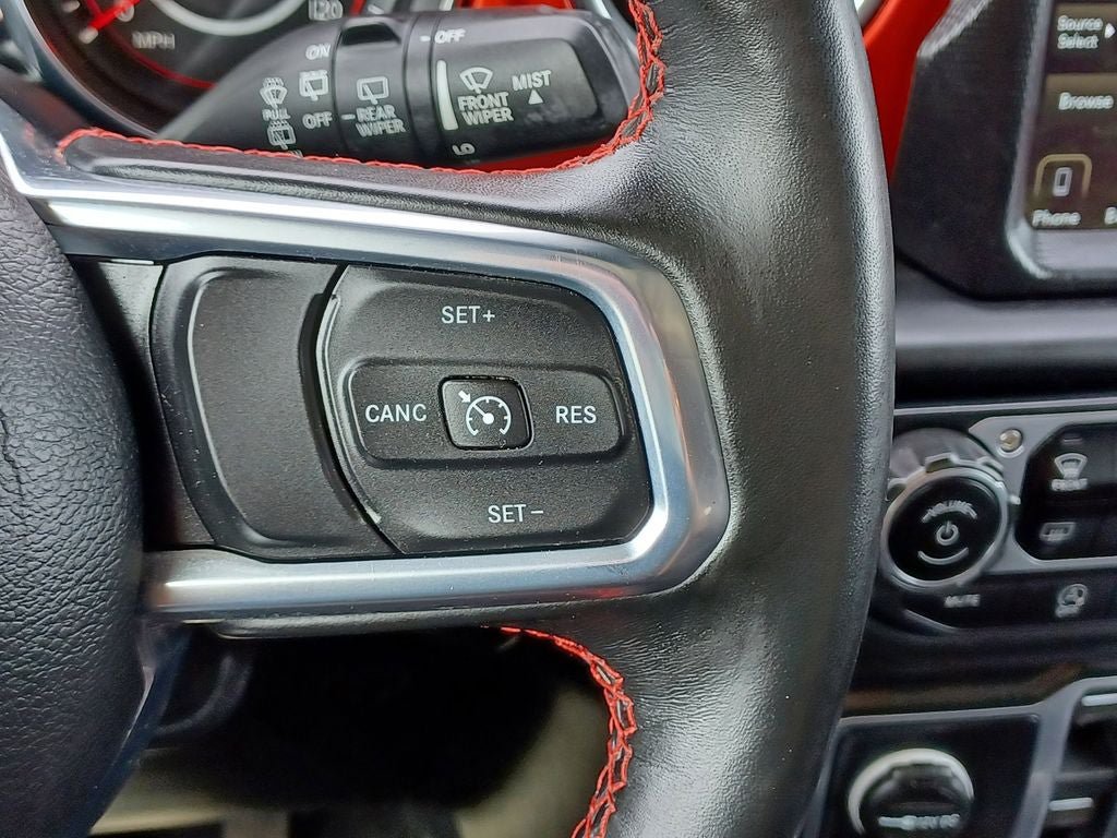 Used 2020 Jeep Wrangler Unlimited Rubicon w/ Dual Top Group AWD/4WD image 19
