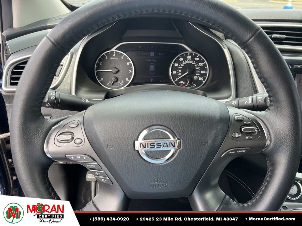 Used 2021 Nissan Murano SV AWD/4WD image 18