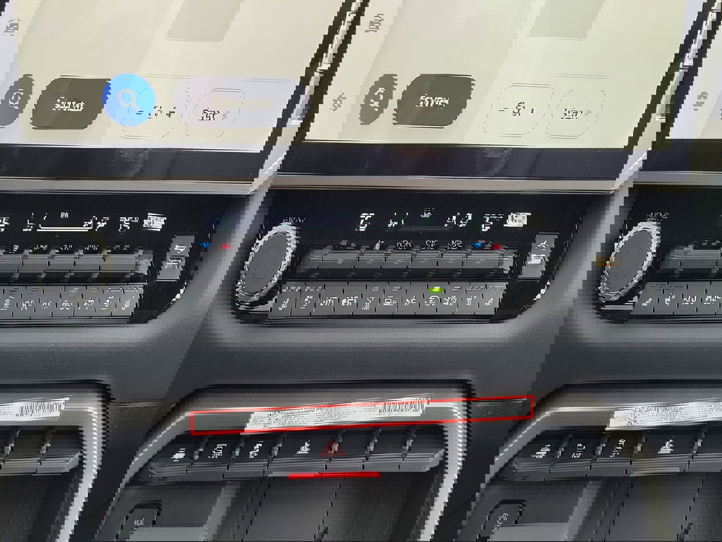 New 2026 Toyota Sequoia Platinum image 33