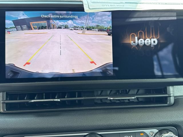 New 2026 Jeep Gladiator Sport AWD/4WD image 28