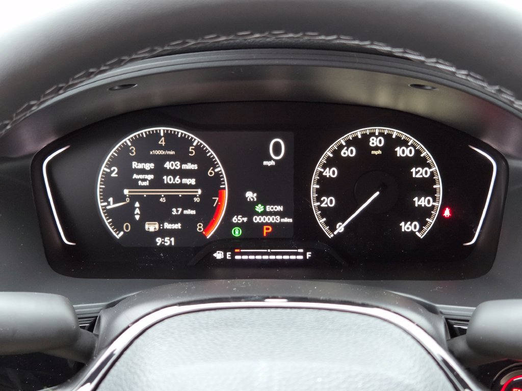 New 2026 Honda Civic Sport image 35