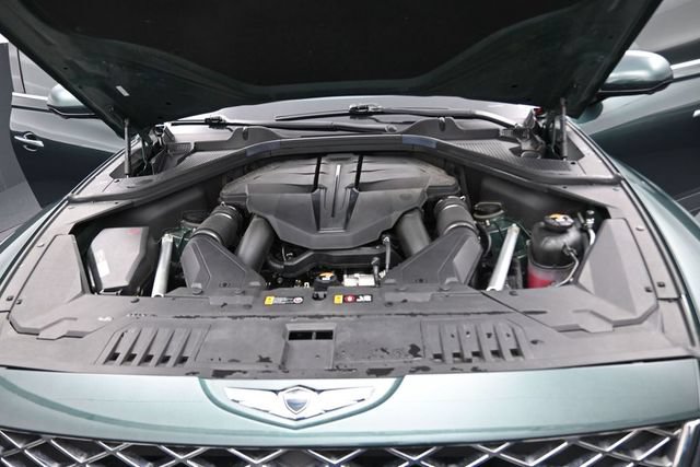 Used 2023 Genesis GV80 3.5T AWD/4WD image 22