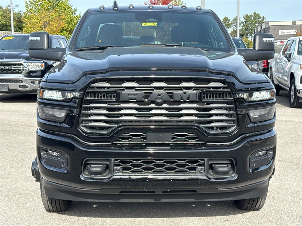 New 2026 RAM 3500 Big Horn image 2