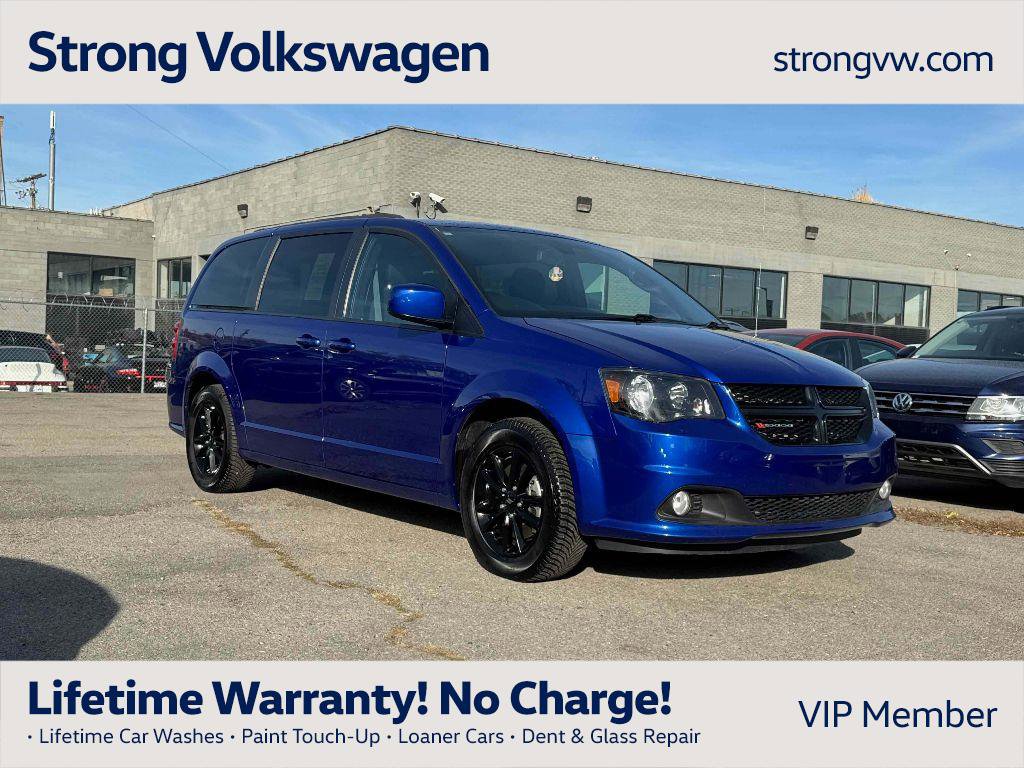 Used 2020 Dodge Grand Caravan SE