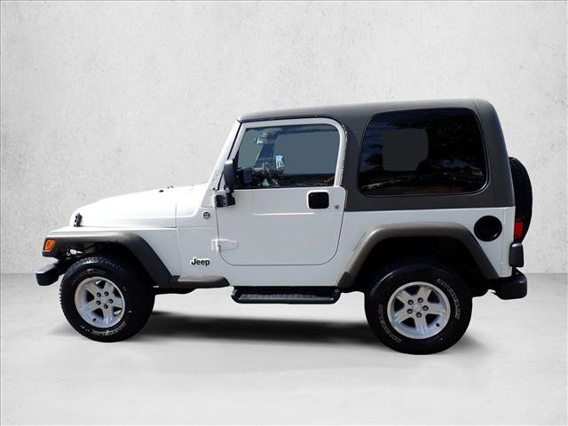Used 2006 Jeep Wrangler Sport AWD/4WD image 2