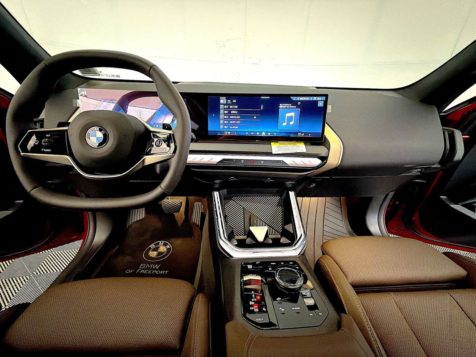 Used 2025 BMW X3 xDrive30 w/ Convenience Package AWD/4WD image 14