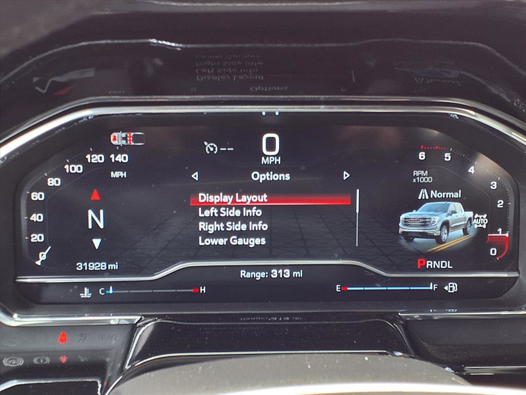 Used 2024 GMC Sierra 1500 SLE w/ X31 Off-Road Package image 24