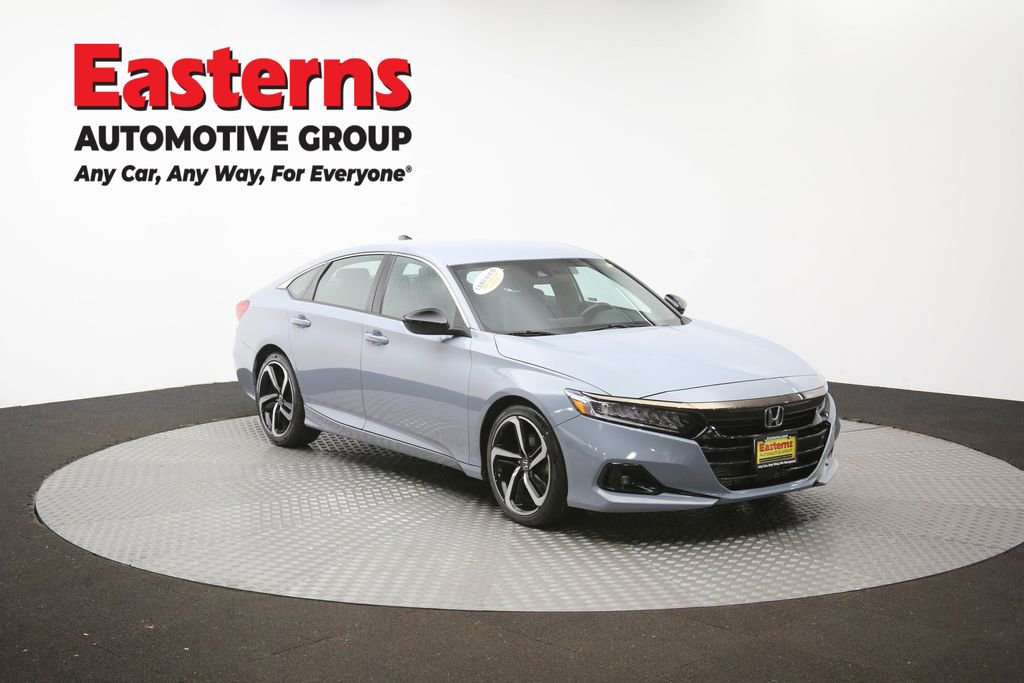 Used 2022 Honda Accord Sport image 48