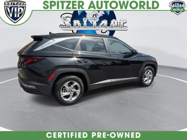 Used 2024 Hyundai Tucson SEL FWD image 9