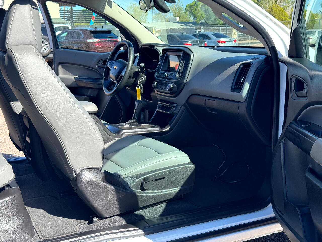Used 2019 Chevrolet Colorado W/T w/ WT Convenience Package image 30