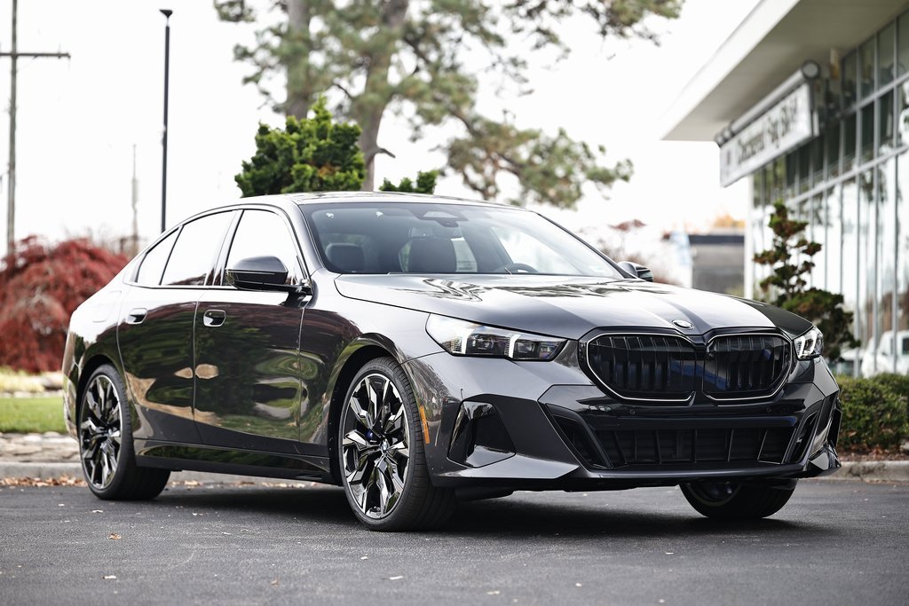 New 2026 BMW 530i w/ M Sport Package