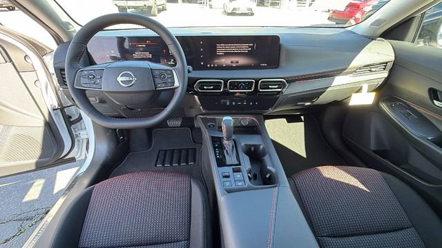 New 2026 Nissan Sentra SR image 18
