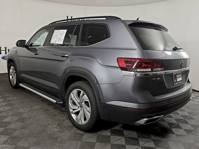 Used 2021 Volkswagen Atlas SE image 5