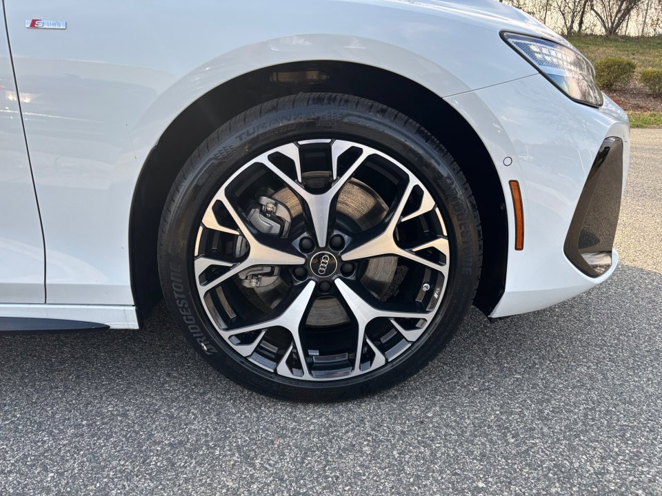 New 2026 Audi A6 Premium Plus AWD/4WD image 25