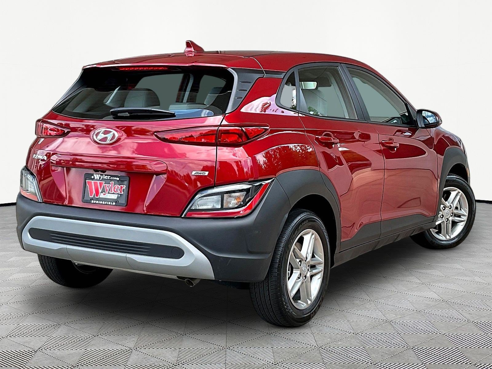 Used 2023 Hyundai Kona SE AWD/4WD image 6