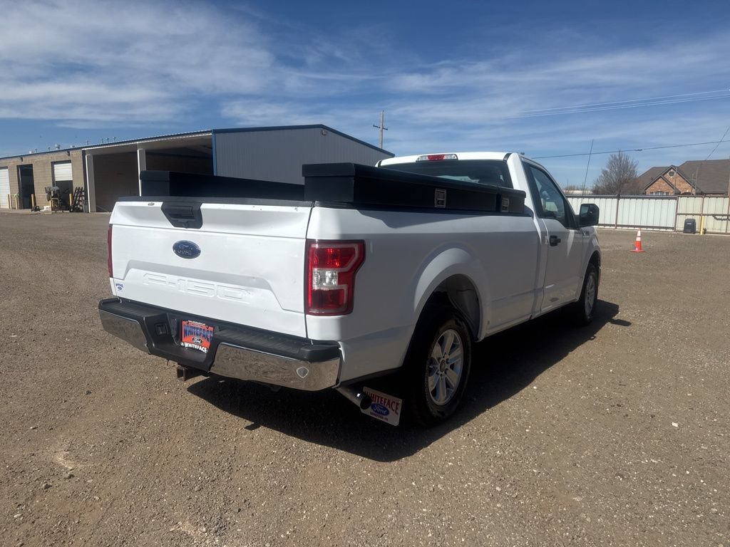 Used 2019 Ford F150 XL w/ XL Power Equipment Group RWD image 7